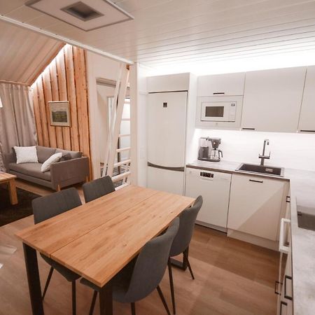 Luttokolo, Saariselkae Apartamento Exterior foto