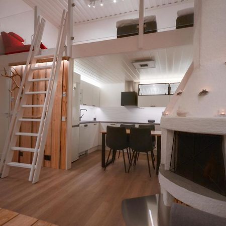 Luttokolo, Saariselkae Apartamento Exterior foto
