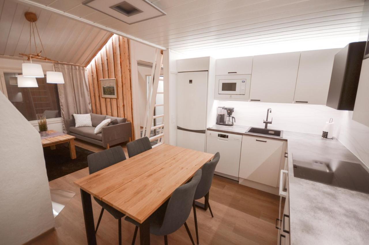 Luttokolo, Saariselkae Apartamento Exterior foto