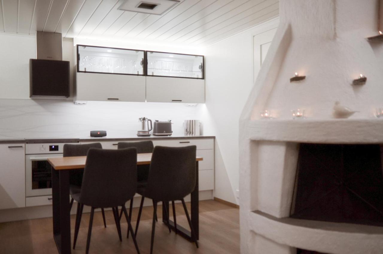 Luttokolo, Saariselkae Apartamento Exterior foto